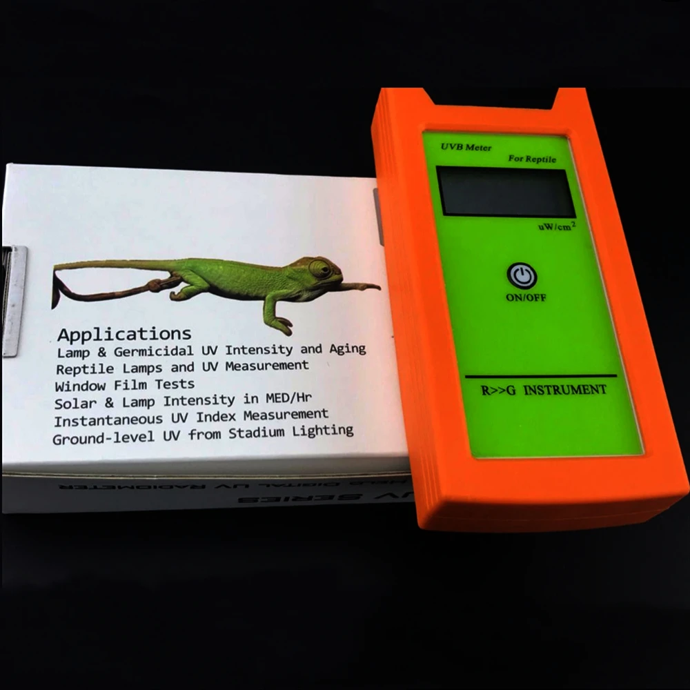 Фонарь для обнаружения домашних животных оборудование обнаружения|uvb|uvb meteruvb bulb |