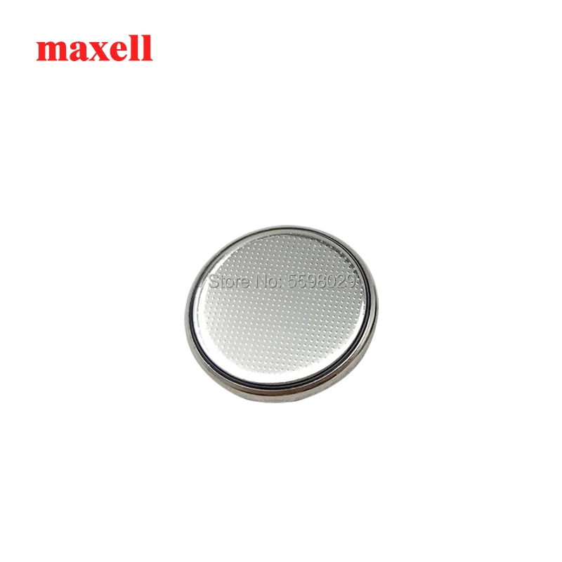 Новые оригинальные батареи Maxell CR2430 CR 2430 3V литиевые для часов слуховых