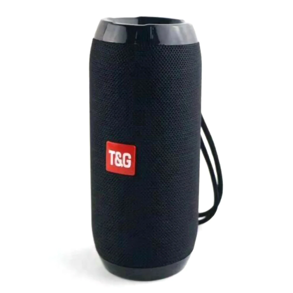 Новая модная Колонка портативный Bluetooth мини динамик с fm радио водонепроницаемый