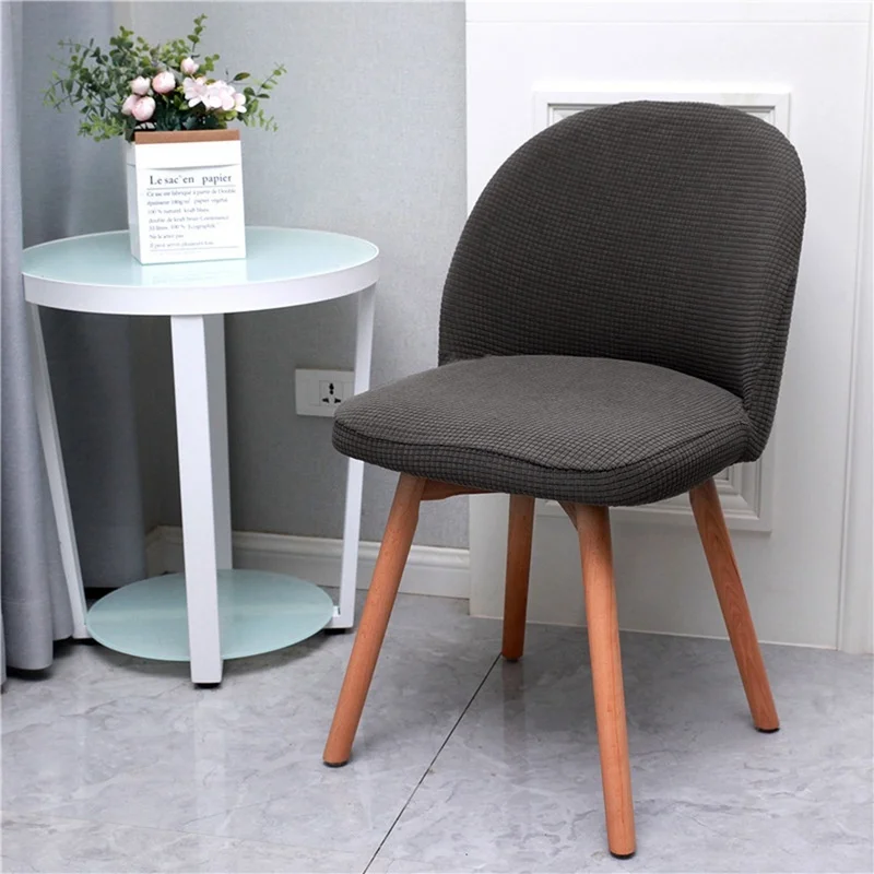 1/2/4/6 шт изогнутые эластичные чехлы на кресла стульев банкетах и нижней части