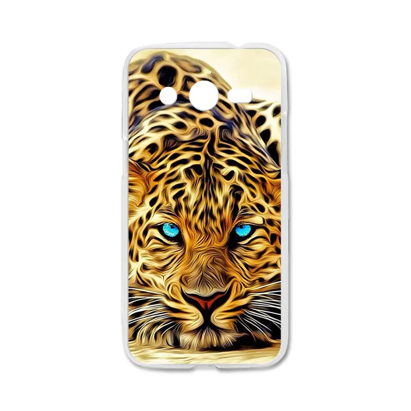 B106 3D DIY силиконовый чехол для samsung Galaxy Star Advance G350E чехол Coque ACE 4 G357FZ G313H G350 G355H G360 G386F G530 G7102 крышка - Цвет: B106