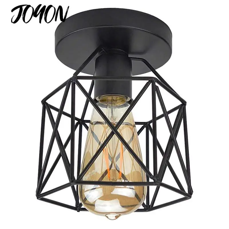 

Indoor Vintage Ceiling Lamp Modern Chandelier Lamp Lights Decor Lamps Living room Restaurant Porch Balcony Lighting