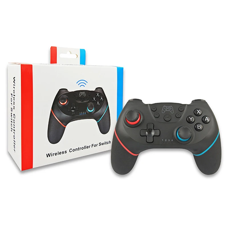 Беспроводной Bluetooth джойстик для Nintendo Switch NS Lite геймпад ПК|Геймпады| |
