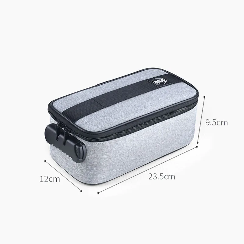 Многофункциональная сумка Органайзер с кодовым замком для Usb