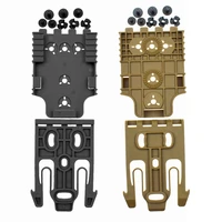 2020 wholesale high quality safariland gun holster accessories qls 19 22 quick locking system kit black