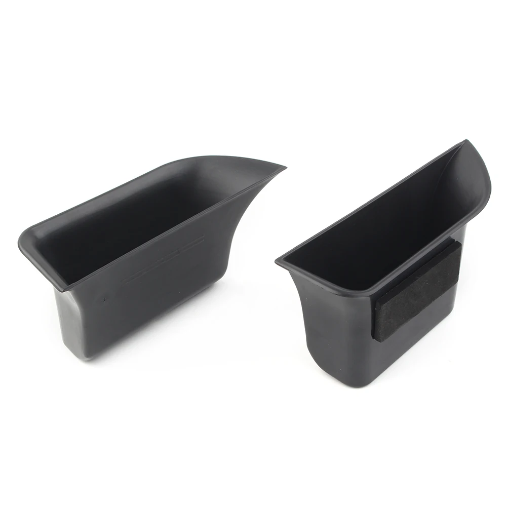 2PCS Car Front Door Storage Box Organizer Container Holder For Jaguar XF 2009-2014 Left Drive | Автомобили и мотоциклы
