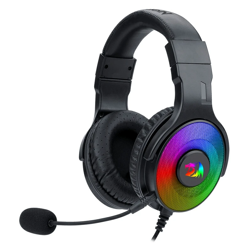

Red Dragon H350 Wired game headset type Computer esports active noise reduction 7.1