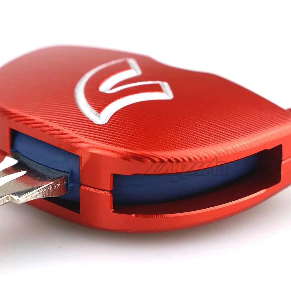 Алюминиевый чехол для ключей от мотоцикла с ЧПУ кожух аксессуары Piaggio Vespa GTS SPRINT