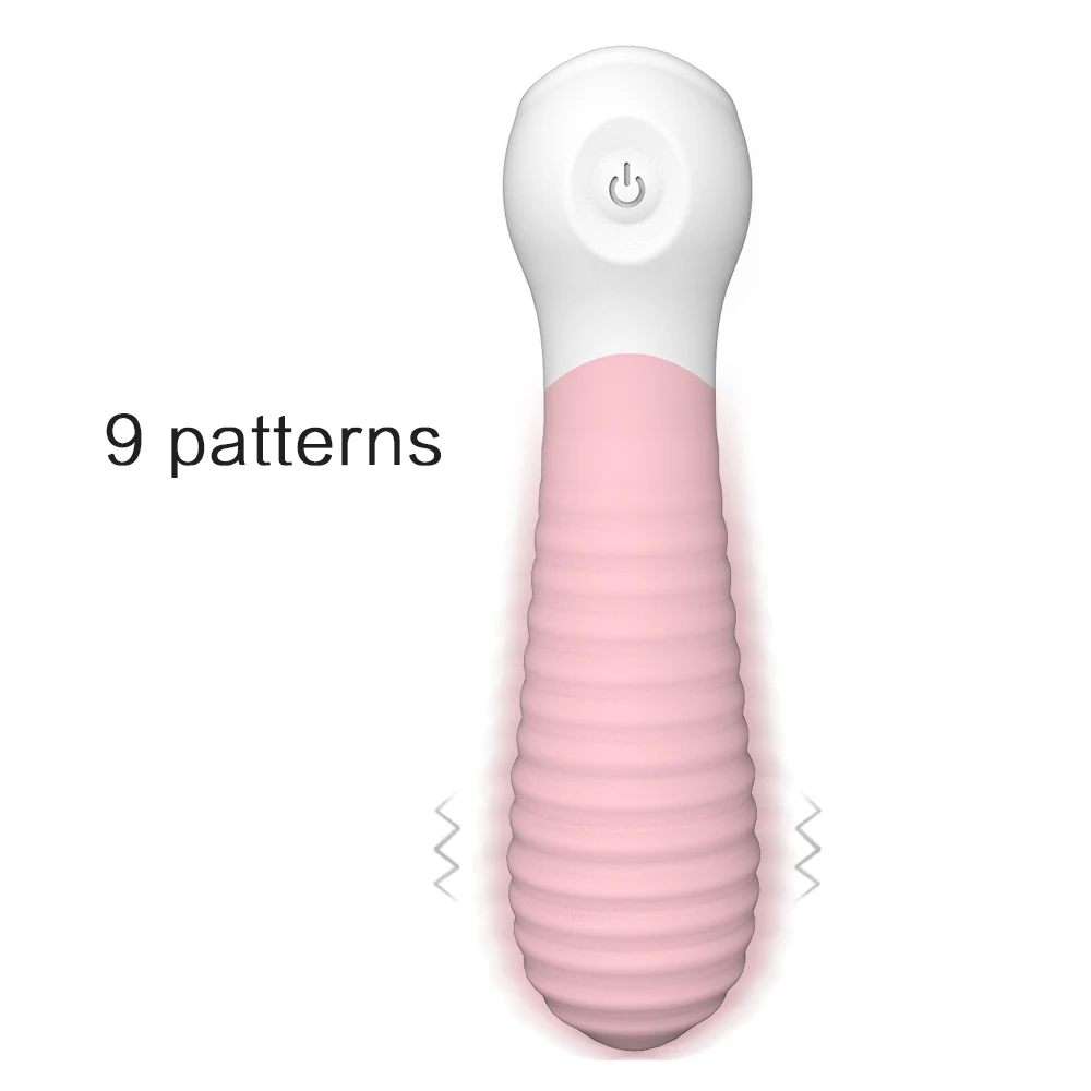 Вибратор волшебная палочка секс игрушки для взрослых 9 скоростей вибратор женщин