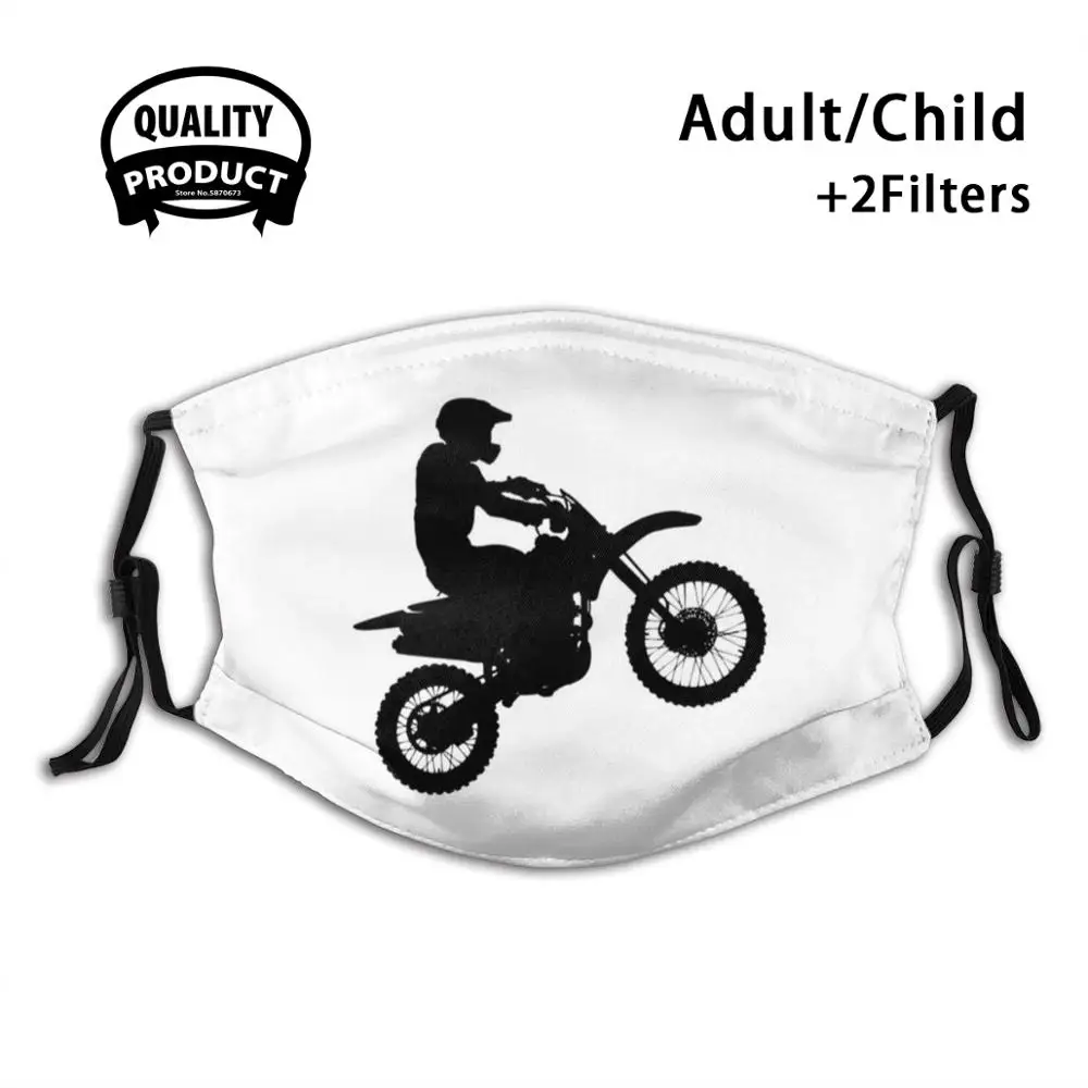 

Motorcycle Mountain Anti Dust With Filter For Men Women Washable Black Masks Mountain Bike Dirt Bike Dirt Bike 9 Motorcycle