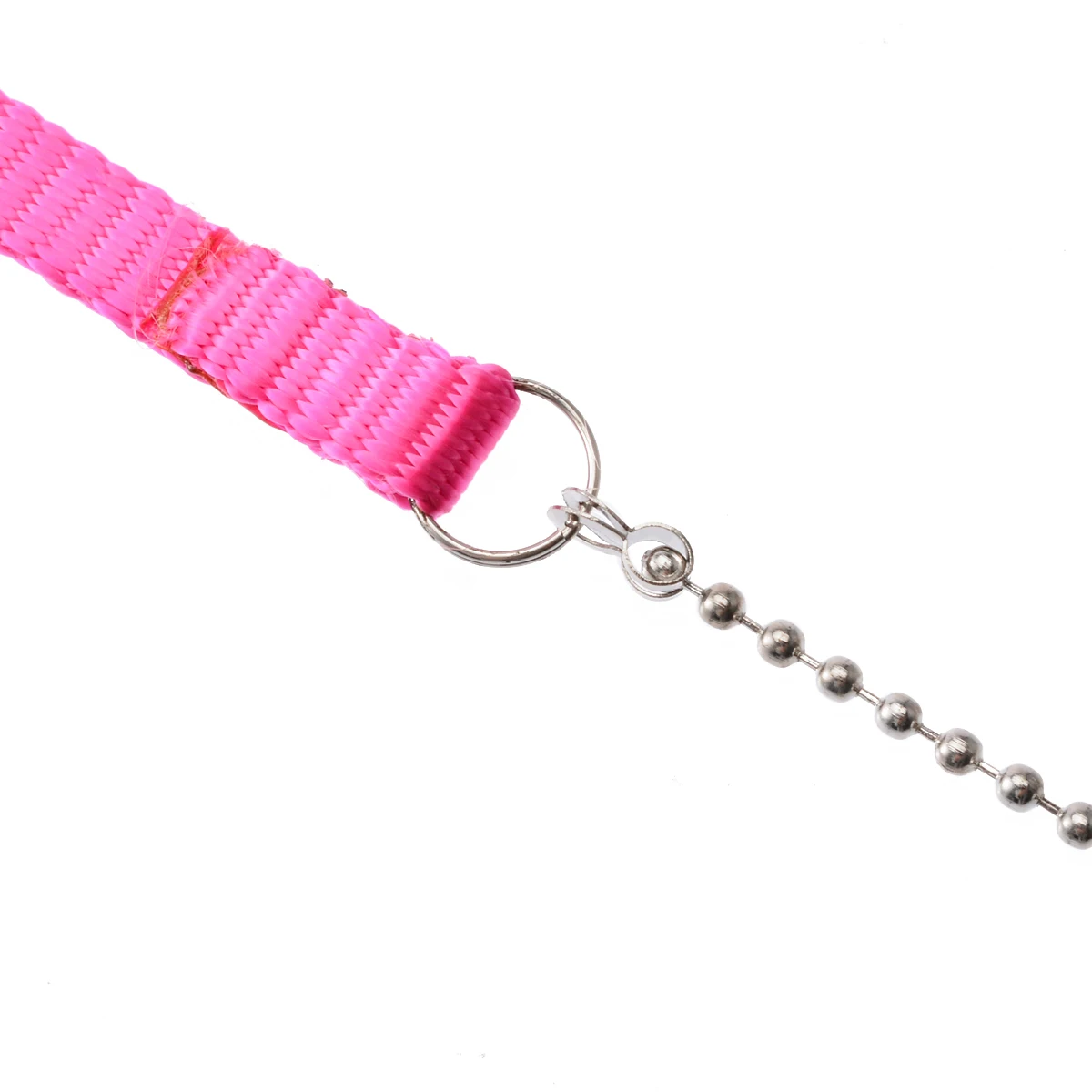 

1pc Parrot Leash Adjustable Bird Outdoor Harness Training Rope Anti Training Rope Outdoor Flying Harness Supplies