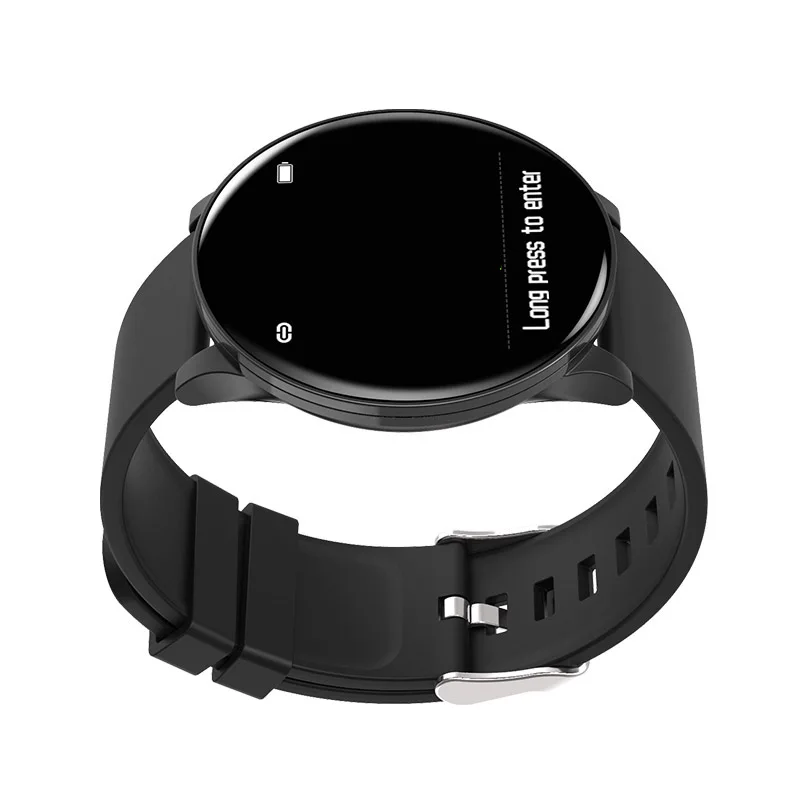 

Круглый умный Браслет для занятий спортом, измерение шагов, для бега, фитнеса, наручные часы SP99