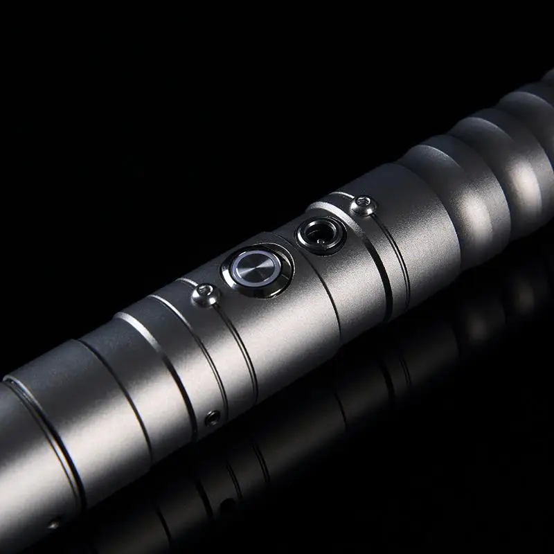 100 см с металлическими заклепками Туфли лодочки ручка светильник сабля лазерные