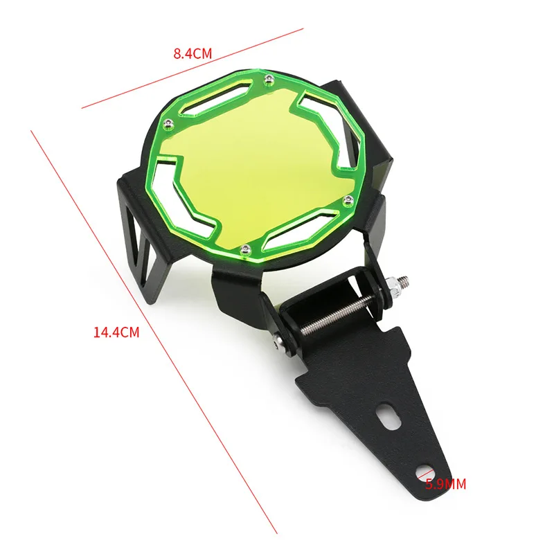 For BMW R1200GS F800GS R1250GS F850GS F750GS ADV New Motorcycle Flipable Fog Light Protector Guard Lamp Cover A pair | Автомобили и