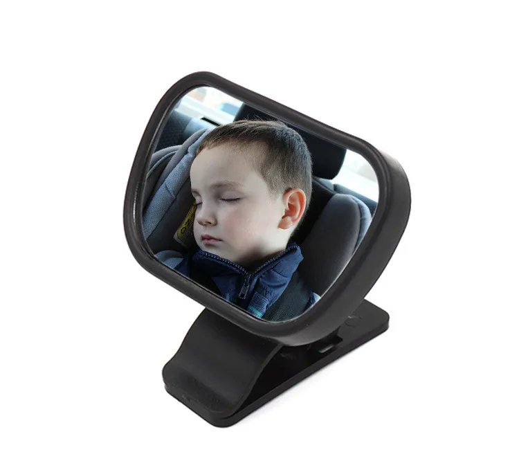 Безопасное Автомобильное зеркало заднего вида регулируемое с выпуклым