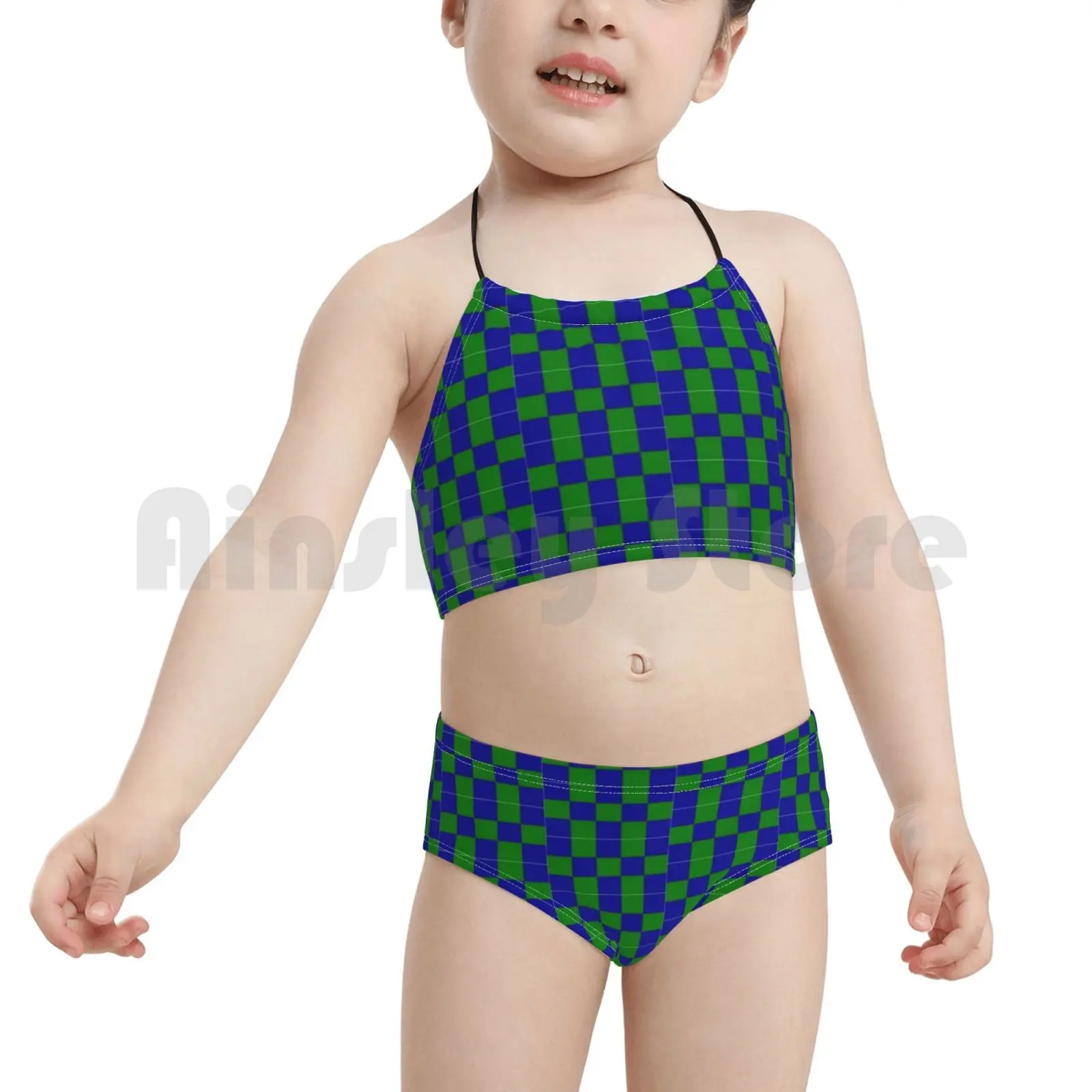 

Green & Blue 2 Swimwear Bikini 1 Piece Women 2 Pieces Football Athletic