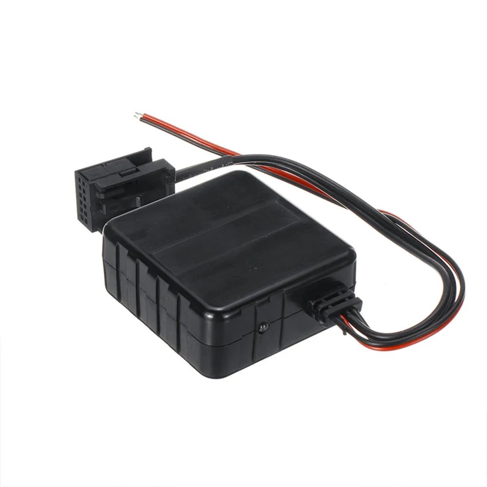12 В Автомобильный bluetooth 5 0 AUX кабель адаптер Радио стерео музыка для BMW MINI ONE COOPER E39