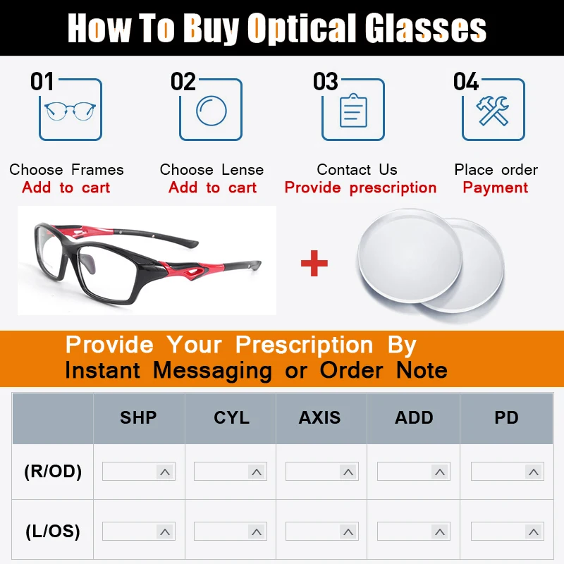Sporty Men's Eyewear Frames Myopia Eyeglasses Frames Mens Cycling Fashion Optical Prescription Glasses Frames Women Oculos
