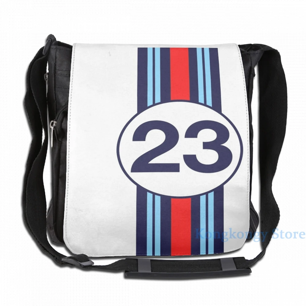 Забавный рюкзак с графическим принтом Martini Motor Racing USB-зарядкой для мужчин и женщин