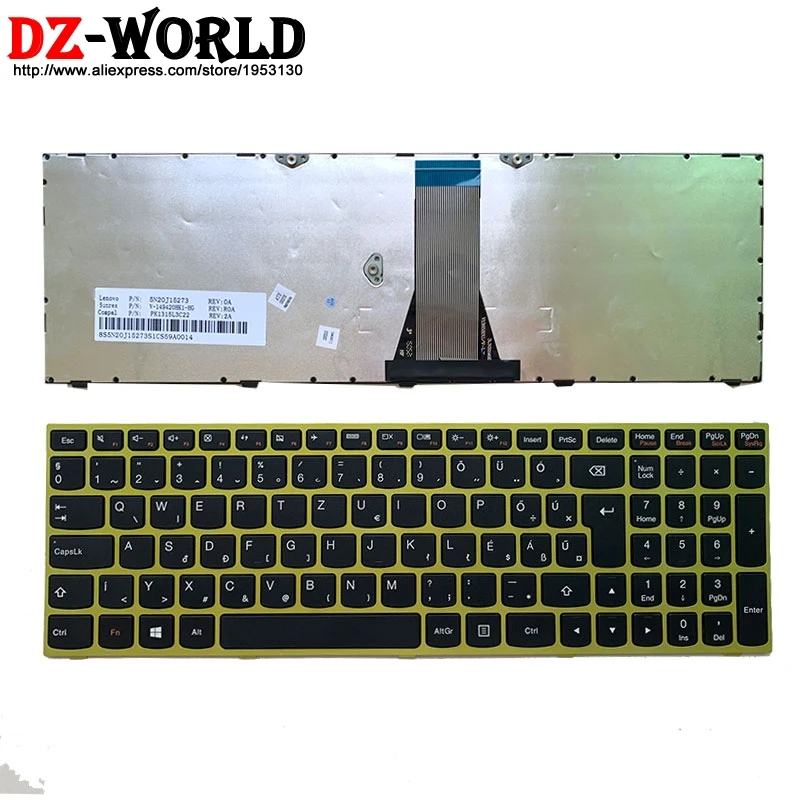 

Клавиатура для ноутбука Lenovo Ideapad 305-15IBY 305-15IBD 305-15IHW 305-15ABM 5N20J15273 5N20J15439 5N20J15316