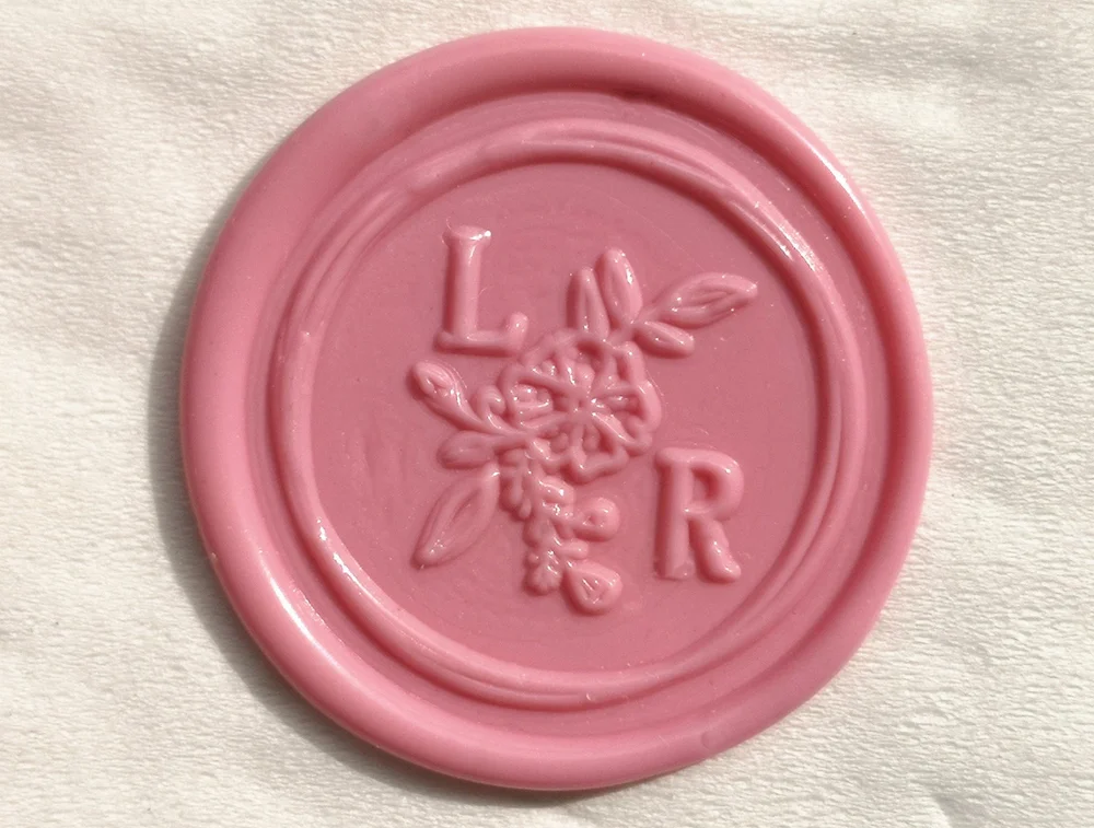 Воск штамп индивидуальный восковой печатей Набор восковых с воск обручальное