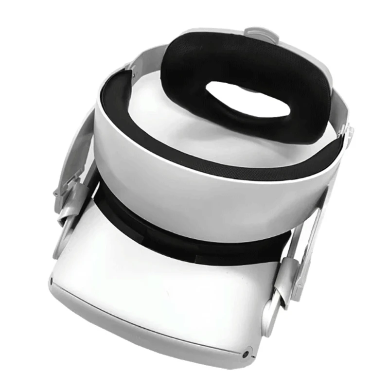 

Adjustable Head Strap for Oculus Quest 2 VR,Increase Supporting forcesupport and improve comfort-Virtual Reality