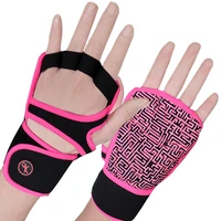 bikingmoreok gym glovesweight lifting gloves exercise gloves for men women full palm silicone padding training gloves