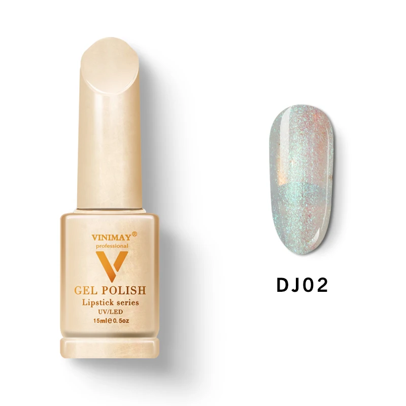 Новое поступление от VINIMAY блестящий яркий стильный Гель-лак для ногтей лак