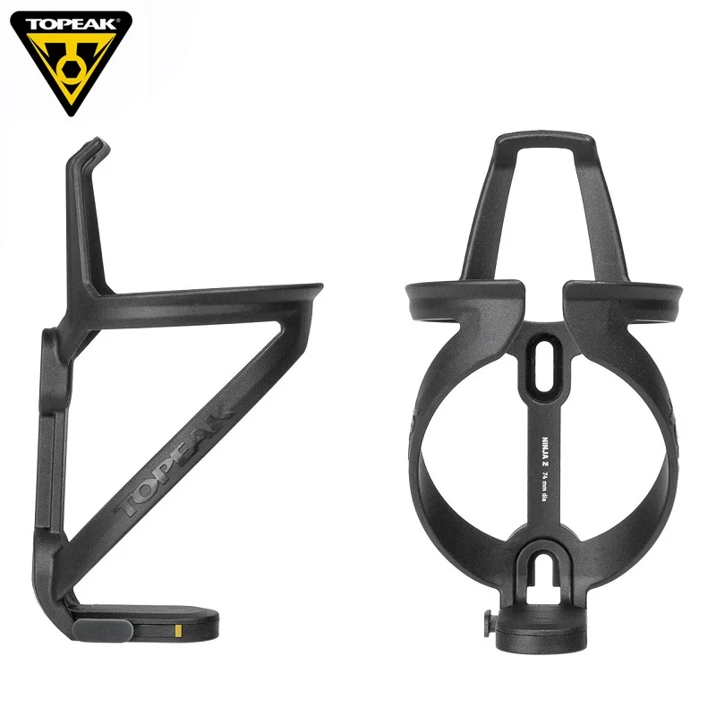 Topeak NINJA CAGE 3 Types Road Bike Water Bottle Cage Cycling Bidon Hanger Bicycle Mount MTB Holder | Спорт и развлечения