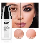 MILEMEI Невидимый праймер для макияжа пор исчезновение пор контроль жирности лица база для макияжа содержит витамин А, С, Е для оптимальной кожи