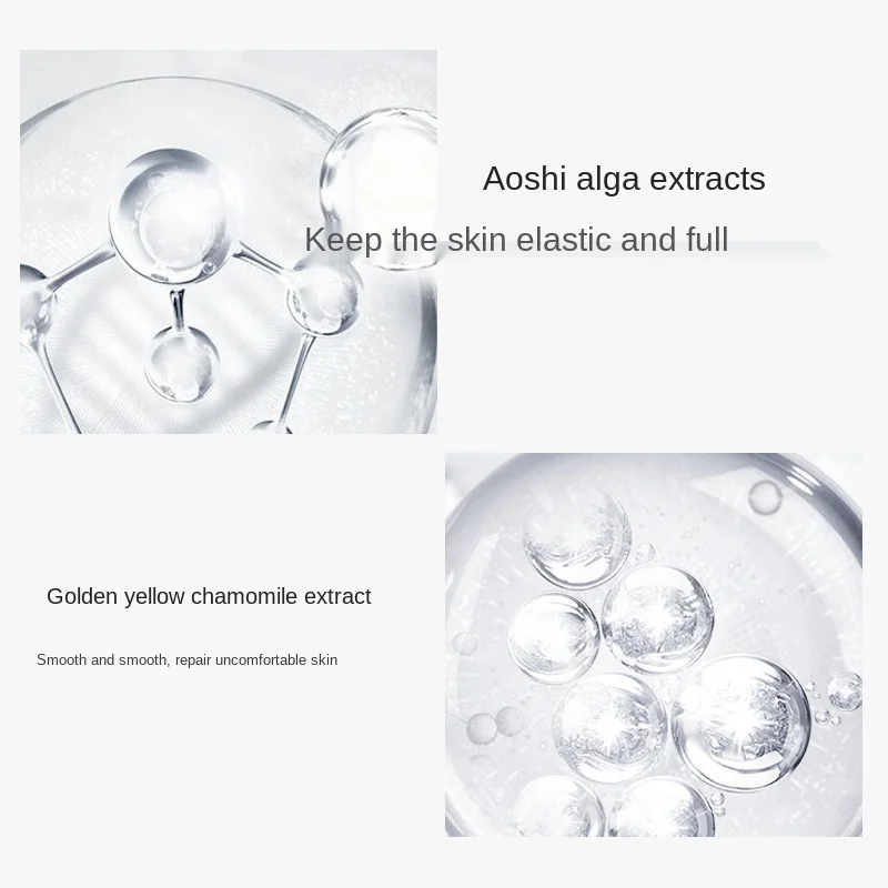 

Calendula Hyaluronic Acid Facial Mask 25ml*10PCs Skin Tightening Multi Effect Skin Lightening