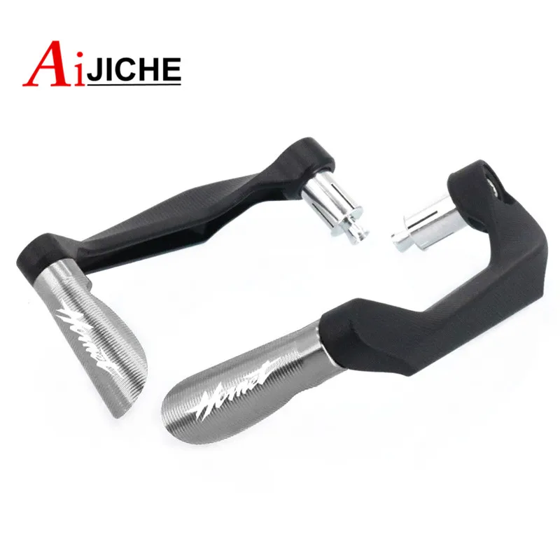 For HONDA CB599 CB600 CB600F CB919 CB900 HORNET 600 900 Motorcycle CNC Handlebar Grips Guard Brake Clutch Levers Protector | Автомобили и