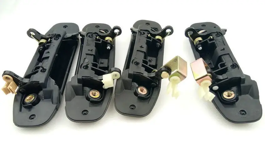 Front Rear Left Right Outer Door Handles For Mitsubishi Pajero V31 V32 V33 V43 V46 V47 | Exterior