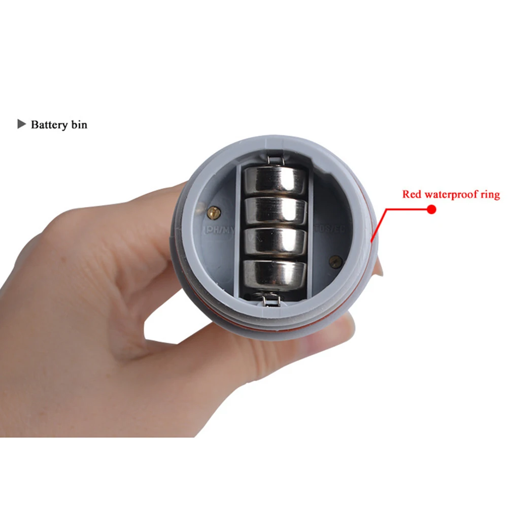 

Multifunction PH EC Tool Measurement Tester Water Quality PH Meter Conductivity Temperature Pen 3 In 1 983