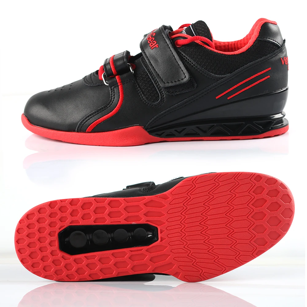 Professional Boxing Wrestling Fighting Weightlifting Shoes Male Comfortable Supporting Training  Gym Training Bodybuild