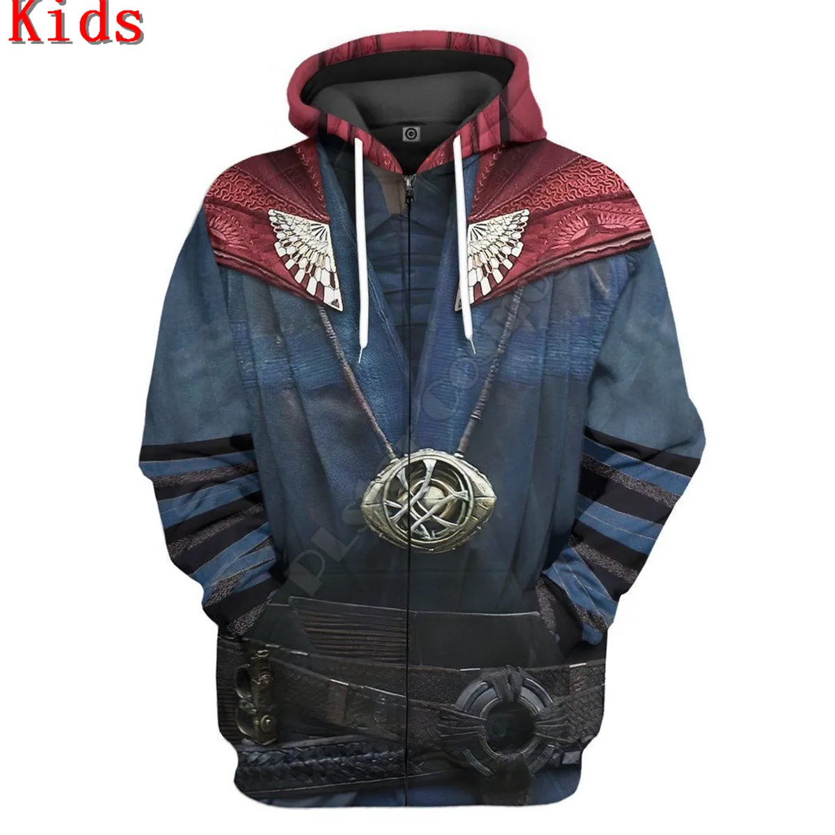 

Cosplay Armor 3D Printed Hoodies Kids Pullover Sweatshirt Tracksuit Jacket T Shirts Boy Girl Cosplay 19