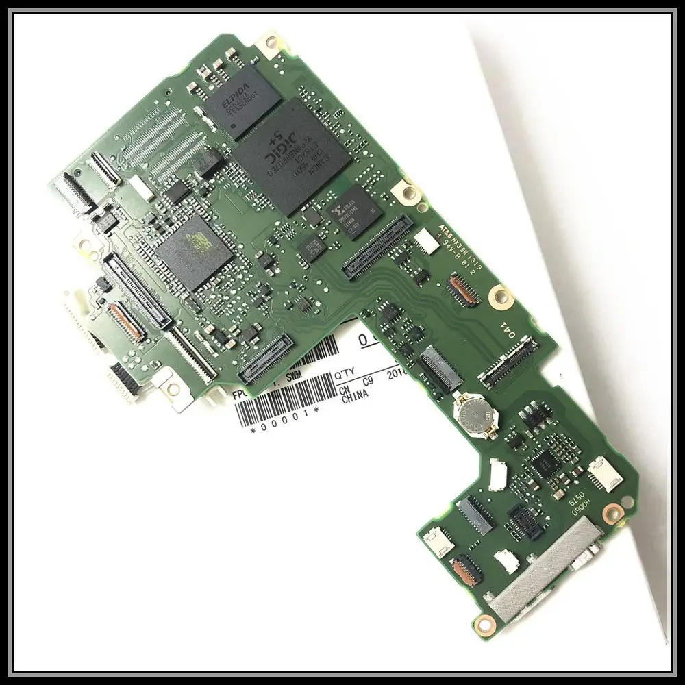 Оригинальная материнская плата PCB для Canon 70D камера Запасная часть