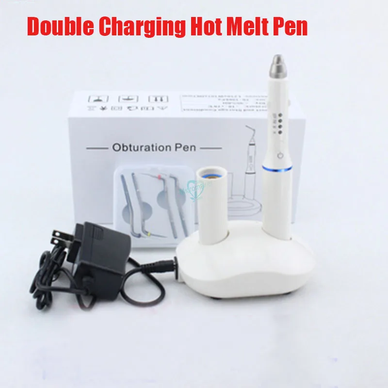 1 Набор беспроводная система горячего нагрева зубов с 4 насадками|Модель