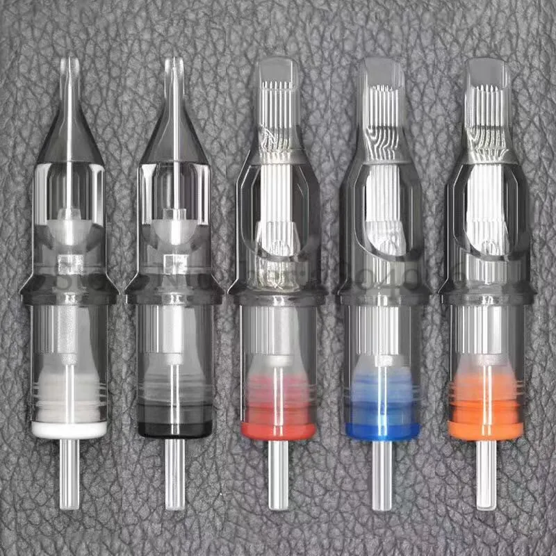 30 шт. одноразовые иглы для татуажа бровей 1RL/3RL/5RL/7RL/9RL/11RL/14RL | Красота и здоровье