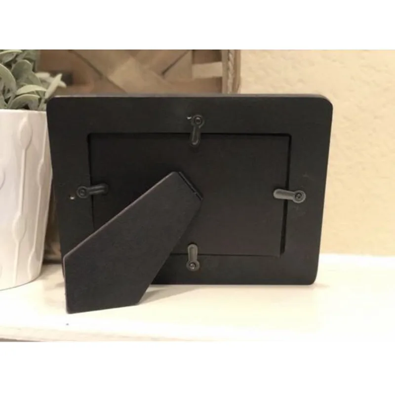 На заказ Выгравированная Новая рамка для детских фотографий лазерная с