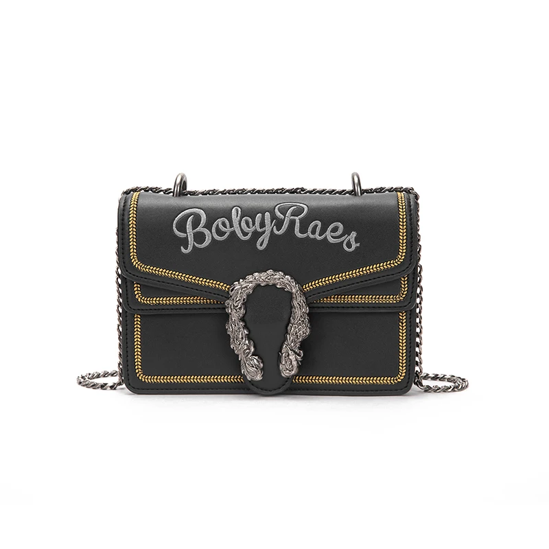 

Crossbody bag bolso para dama moda fashionable messenger bags retro casual messenger bag