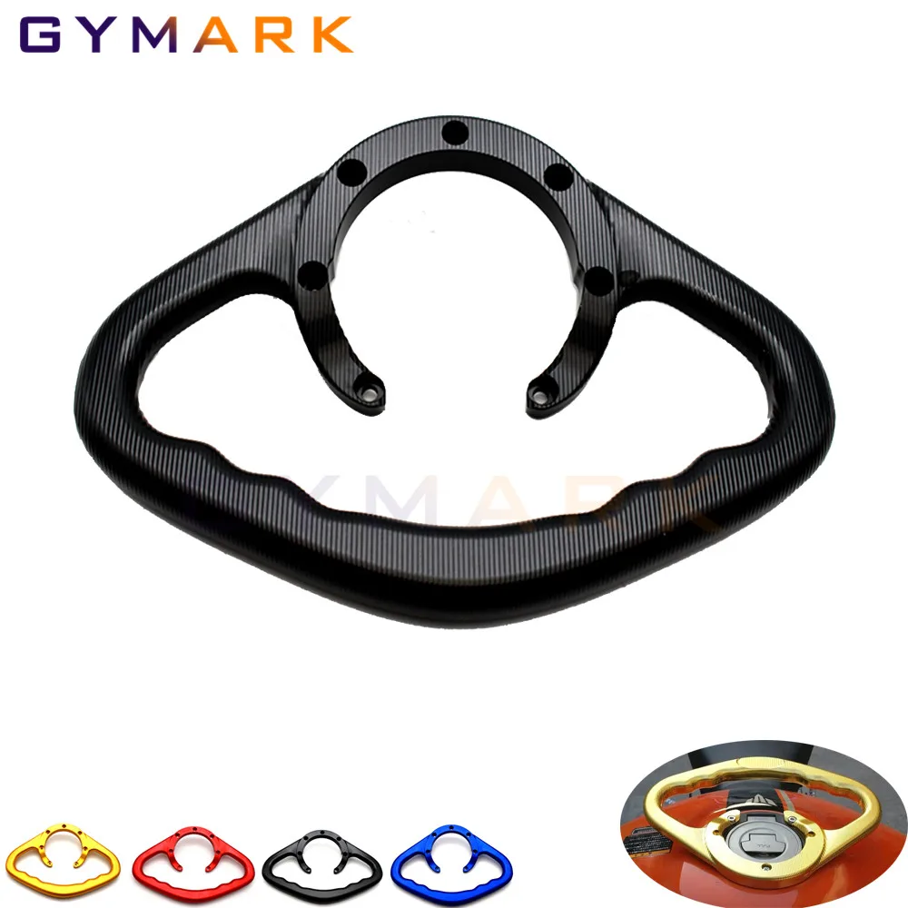 

Suitable for Honda CBR600HR CBR1000HR CB1000R CB600F Motorcycle Accessories Fuel Tank Armrest Passenger Handle Armrest