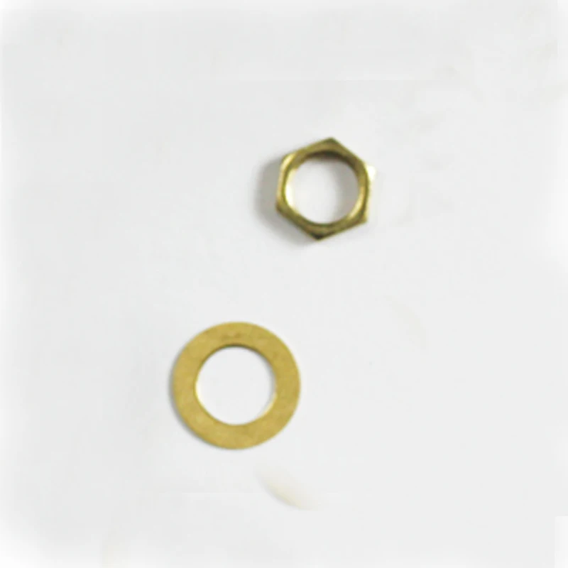 

Металлические гайки и прокладки Yurudder для часов