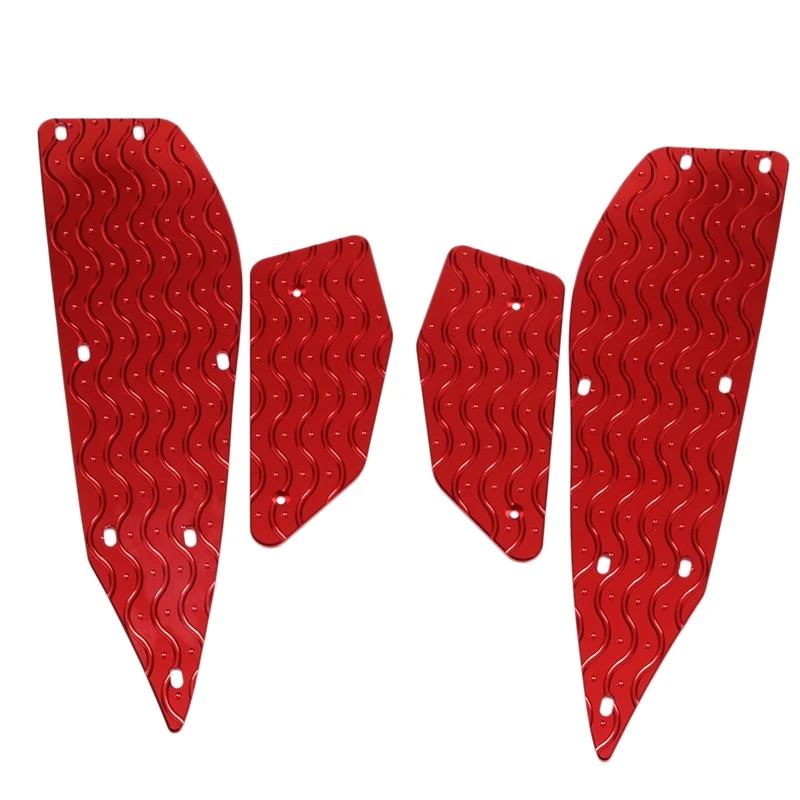 

Педали для мотоцикла YAMAHA Xmax 300 XMAX300 17-20, с ЧПУ