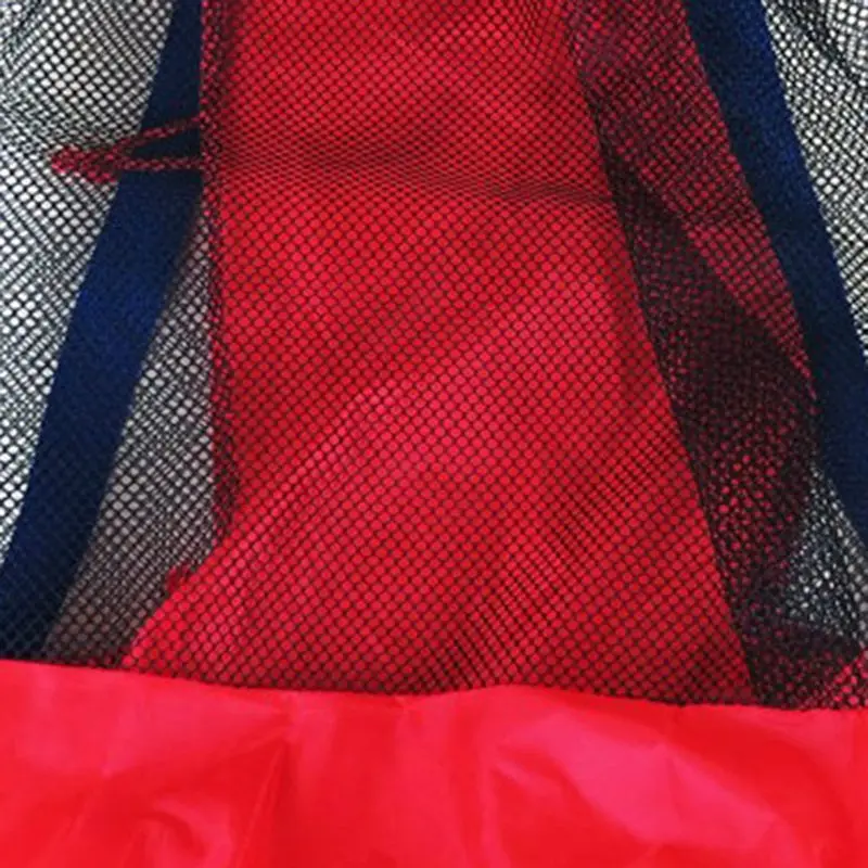 Летние Детские сетчатые сумки для хранения на море детей пляжные песочные