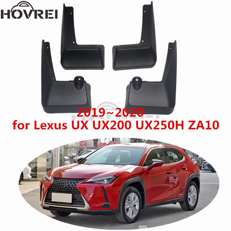 Брызговики для Lexus UX UX200 UX250H ZA10 2019 2020 | Автомобили и мотоциклы