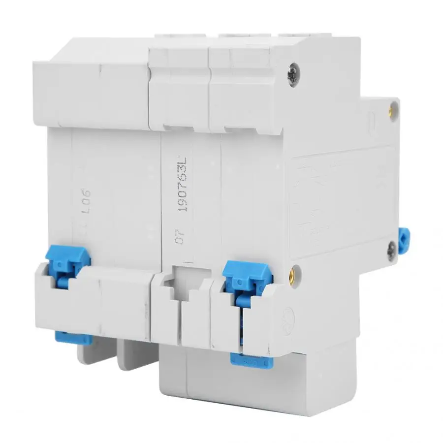 Автоматический выключатель постоянного тока 2P дуговой миниатюрный бытовой