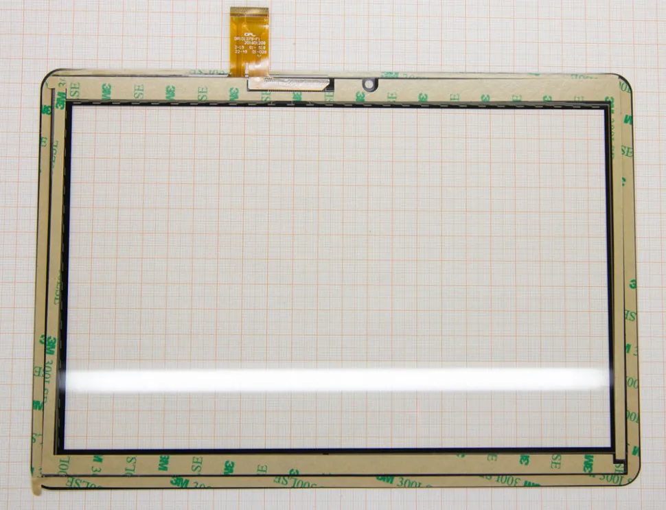 Сенсорный тачскрин для Digma Plane 1526 4G PS1138ML |