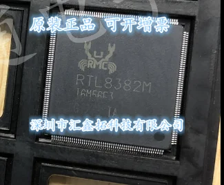 

RTL8382M-VB-CG RTL8382M LQFP216