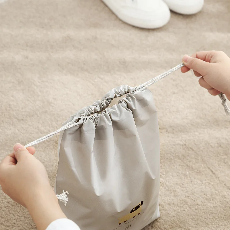 Luluhut 3 шт./компл. дорожная сумка для хранения водонепроницаемая цветная